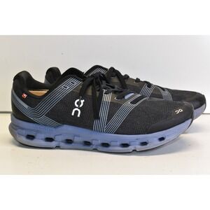 On Cloud Go Running Shoes Black/Shale Mens Size 12 Athletic Training Sneakers